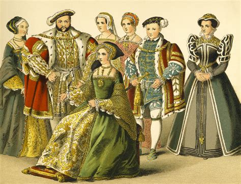 tudor history